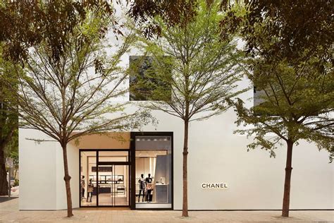 chanel dubai design district|chanel miami design district.